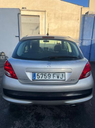 Peugeot 207 2007