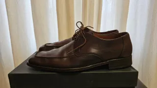 Zapatos de vestir Lottusse marrones