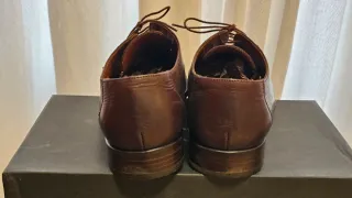 Zapatos de vestir Lottusse marrones