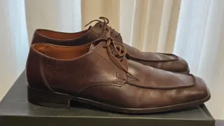 Zapatos de vestir Lottusse marrones