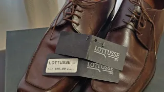 Zapatos de vestir Lottusse marrones