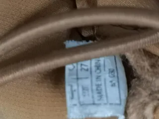 Zapatillas Saguaro Niños Marrones