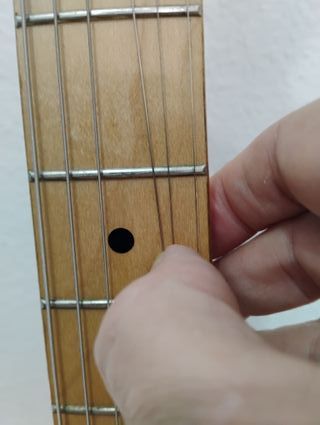 Pack Guitarra Fender Stratocaster + Ampli Marshall