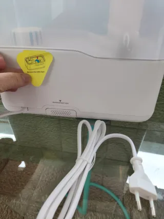 Humidificador Doble Neblina