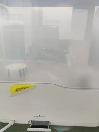 Humidificador Doble Neblina