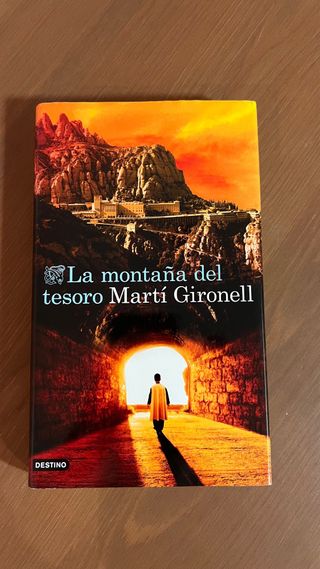 la montaña del tesoro