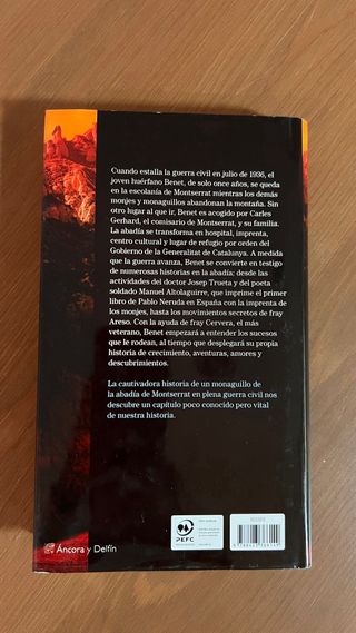 la montaña del tesoro