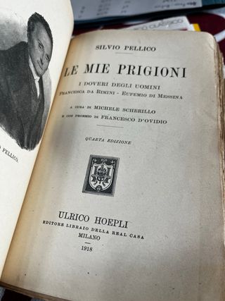 le mie prigioni e altri scritti minori,