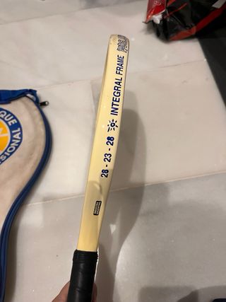 Pala pádel Padel Lobb Winner II funda