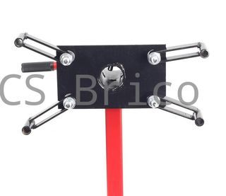 Soporte Motor Giratorio 450 Kg - 63565