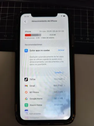 iPhone 11 64GB Blanco