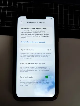 iPhone 11 64GB Blanco