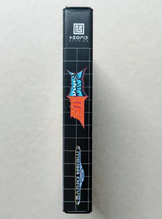 Astebros Mega Drive - Neofid Studios - PAL - juego