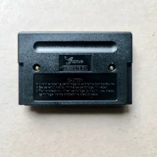 Astebros Mega Drive - Neofid Studios - PAL - juego