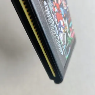 Astebros Mega Drive - Neofid Studios - PAL - juego