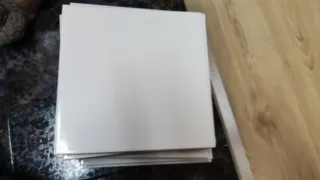 Azulejos vintage florales - Nuevos