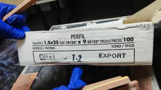 Azulejos vintage florales - Nuevos