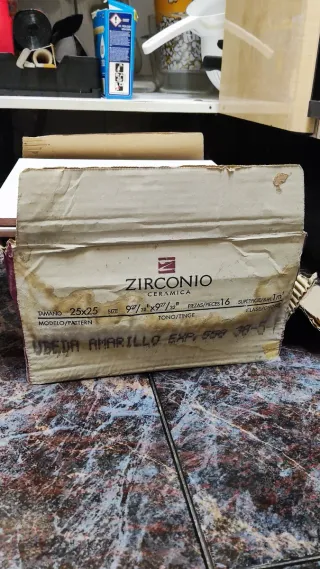 Azulejos vintage florales - Nuevos