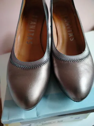 Zapatos Hispanitas comodisimos