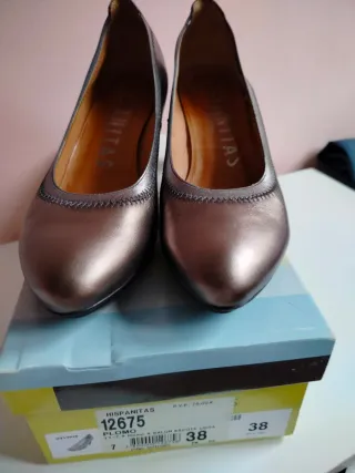 Zapatos Hispanitas comodisimos