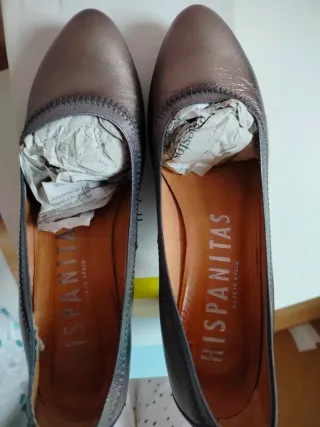 Zapatos Hispanitas comodisimos