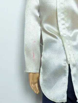 Muñecos Ariel y Eric Boda Disney