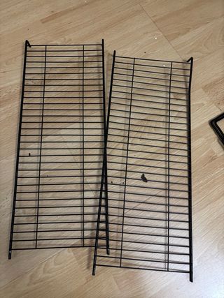 Jaula modular para mascotas