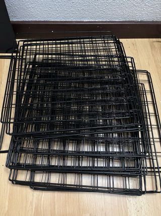 Jaula modular para mascotas