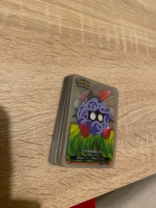 Lamincards Pokémon