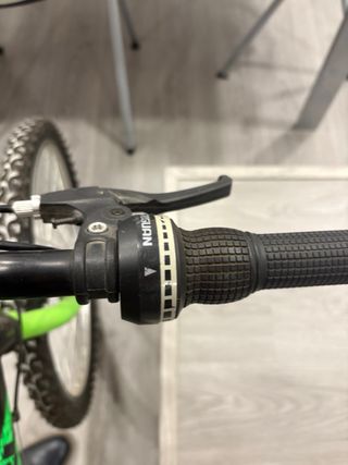 Bicicleta infantil 24 Dencbike