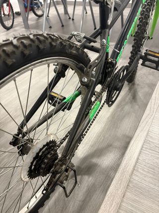 Bicicleta infantil 24 Dencbike