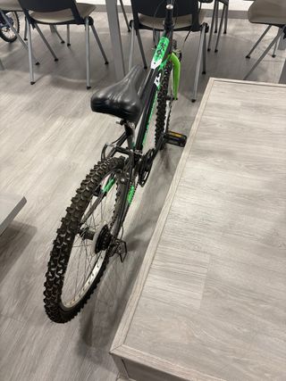 Bicicleta infantil 24 Dencbike