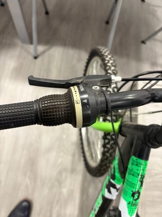 Bicicleta infantil 24 Dencbike