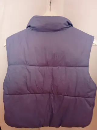 Chaleco acolchado niña Zara Talla 11-12