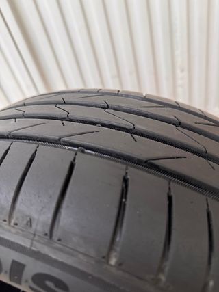 Pareja Neumáticos 205/55 R16 91W Aptany POISE