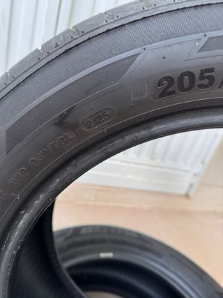 Pareja Neumáticos 205/55 R16 91W Aptany POISE