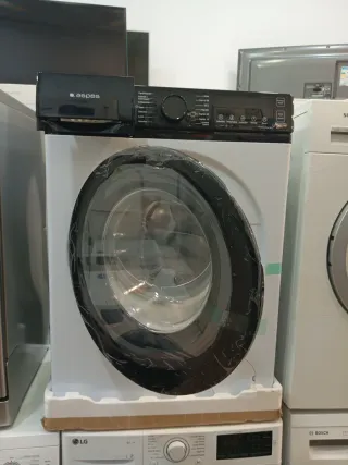 Lavadora Aspes con Garantía y Transporte