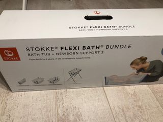 Bañera Stokke Flexi Bath