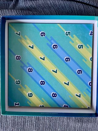 Can't Stop gioco da tavolo Sid Sackson