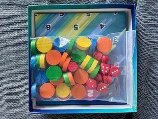 Can't Stop gioco da tavolo Sid Sackson