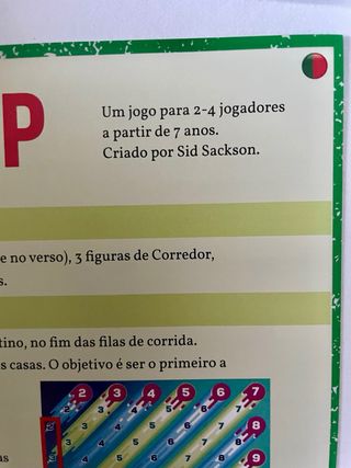 Can't Stop gioco da tavolo Sid Sackson