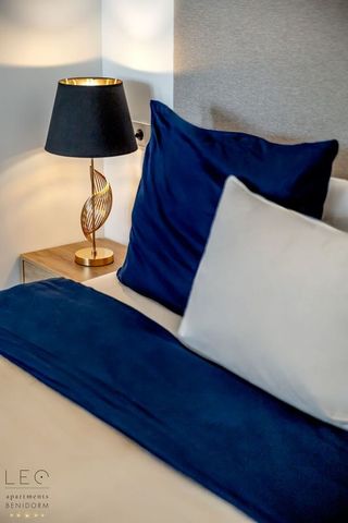 Piso en alquiler en Playa de Levante en Benidorm