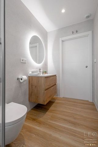 Piso en alquiler en Playa de Levante en Benidorm