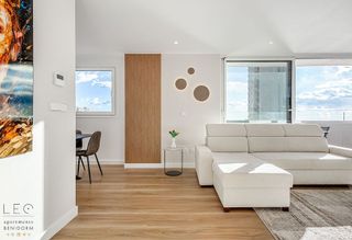 Piso en alquiler en Playa de Levante en Benidorm