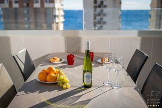 Piso en alquiler en Playa de Levante en Benidorm