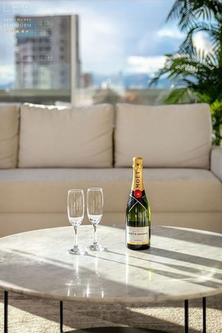 Piso en alquiler en Playa de Levante en Benidorm