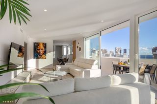 Piso en alquiler en Playa de Levante en Benidorm