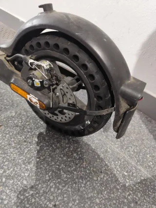 Patinete Xiaomi Essential Negro