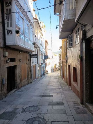 Local comercial en venta en Pontedeume