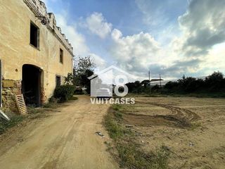 Masía en venta en Canet de Mar